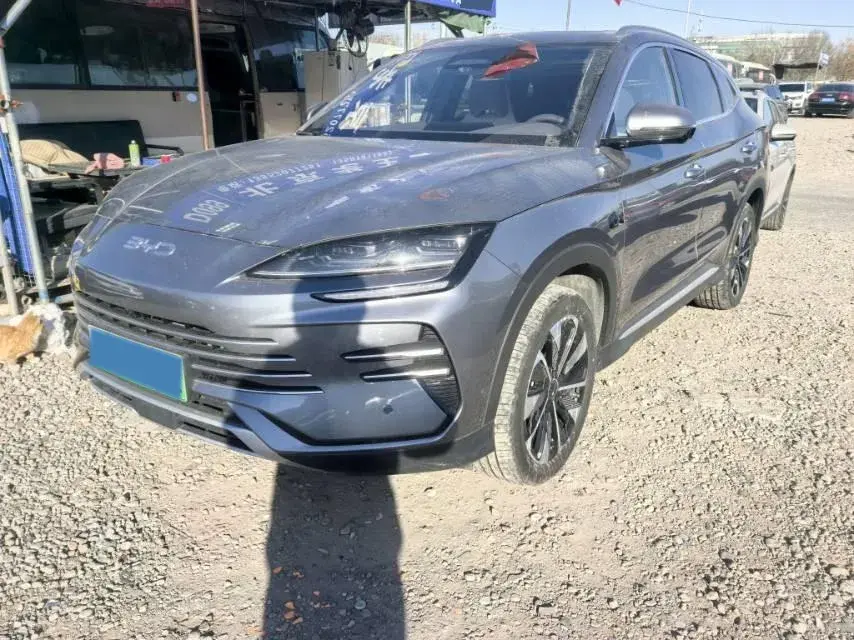 2025 BYD Song Plus 1.5L 101HP L4 E-CVT PHEV 26.6KWH