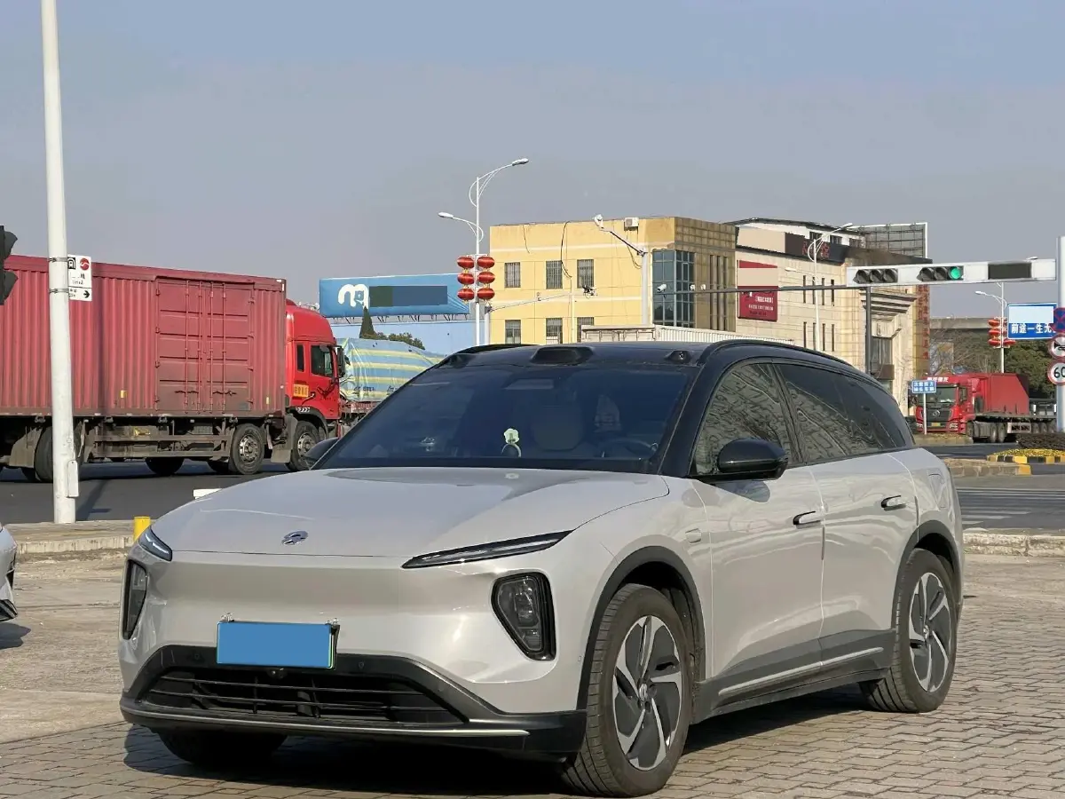 2024 NIO ES6 BEV 75KWH