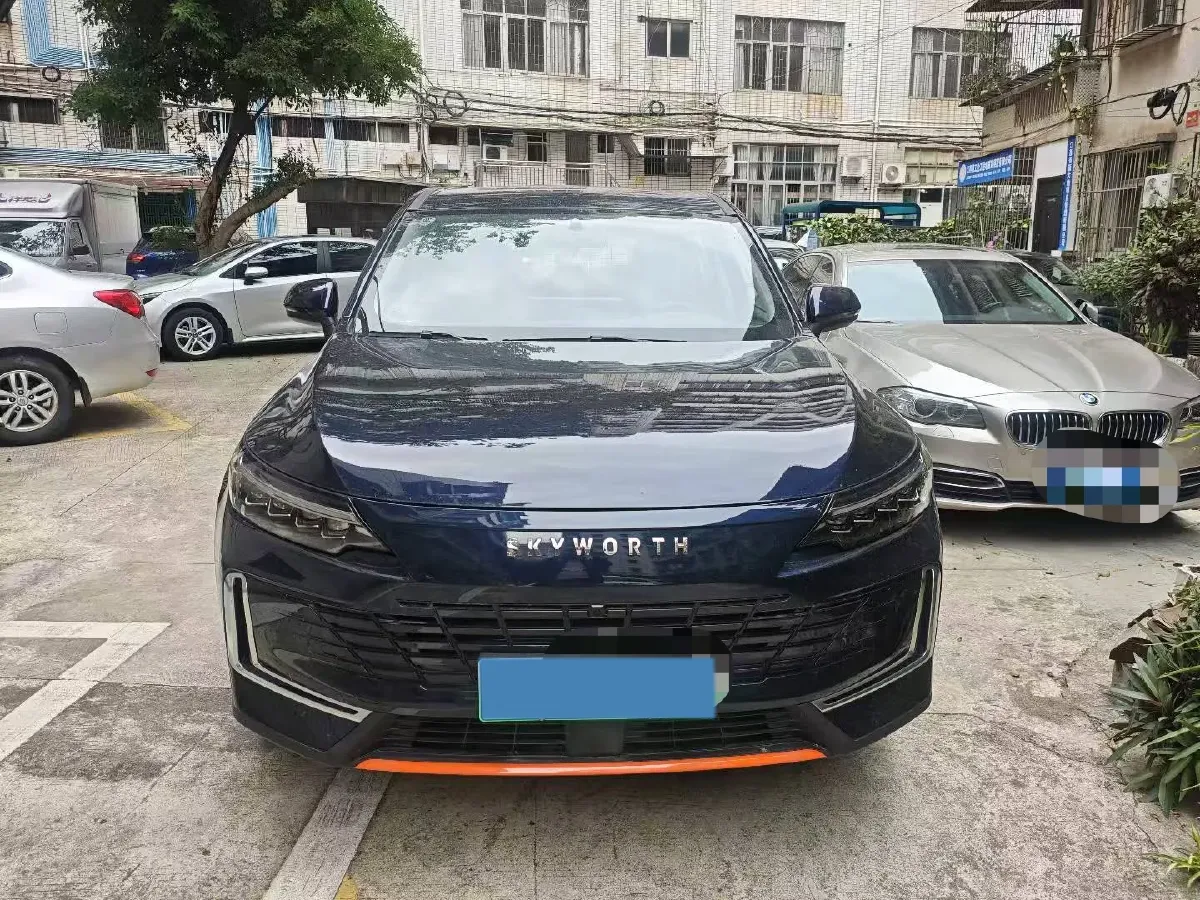 2023 Skyworth HT-i 1.5L 110HP L4 E-CVT PHEV 32.76KWH,autocango,china used car exporter,china ev exporter,chinese used car exporter,chinese used ev exporter
