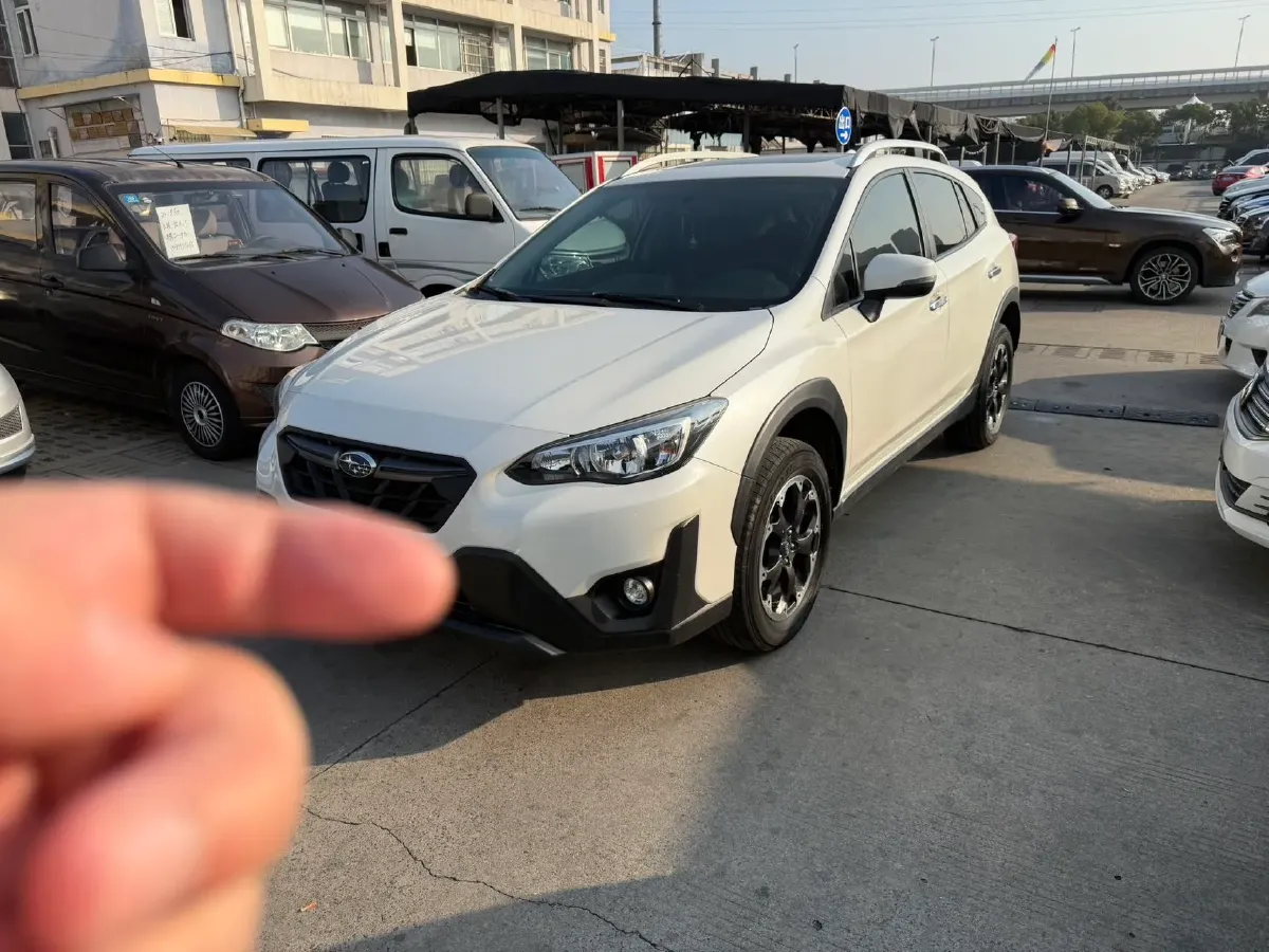 2020 Subaru XV 2.0L 156HP H4 CVT,autocango,china used car exporter,china ev exporter,chinese used car exporter,chinese used ev exporter