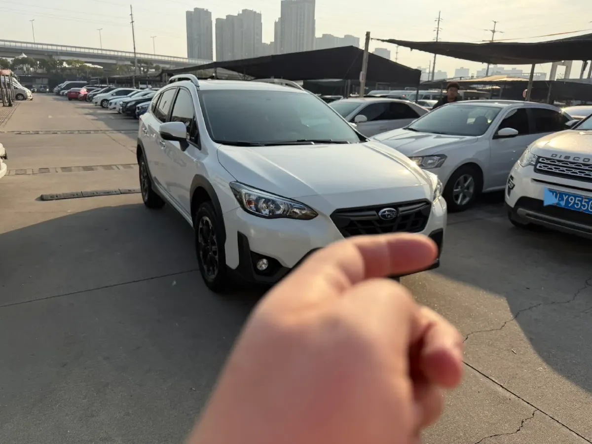 2020 Subaru XV 2.0L 156HP H4 CVT,autocango,china used car exporter,china ev exporter,chinese used car exporter,chinese used ev exporter