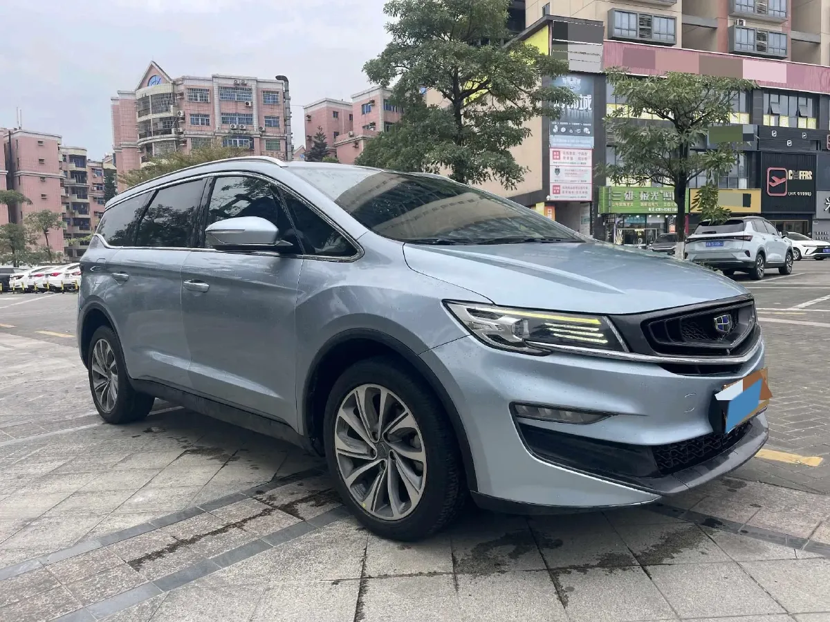 2019 Geely JiaJi 1.5T 177HP L3 7DCT,autocango,china used car exporter,china ev exporter,chinese used car exporter,chinese used ev exporter