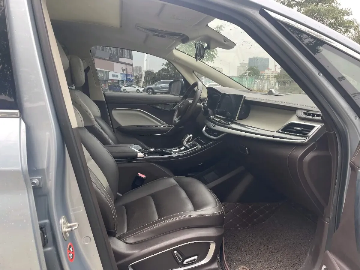 2019 Geely JiaJi 1.5T 177HP L3 7DCT,autocango,china used car exporter,china ev exporter,chinese used car exporter,chinese used ev exporter