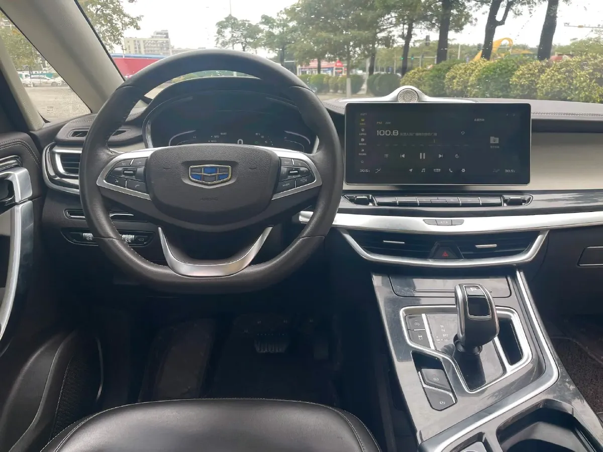 2019 Geely JiaJi 1.5T 177HP L3 7DCT,autocango,china used car exporter,china ev exporter,chinese used car exporter,chinese used ev exporter