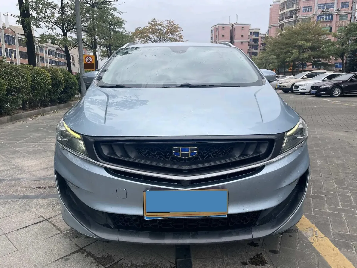 2019 Geely JiaJi 1.5T 177HP L3 7DCT,autocango,china used car exporter,china ev exporter,chinese used car exporter,chinese used ev exporter