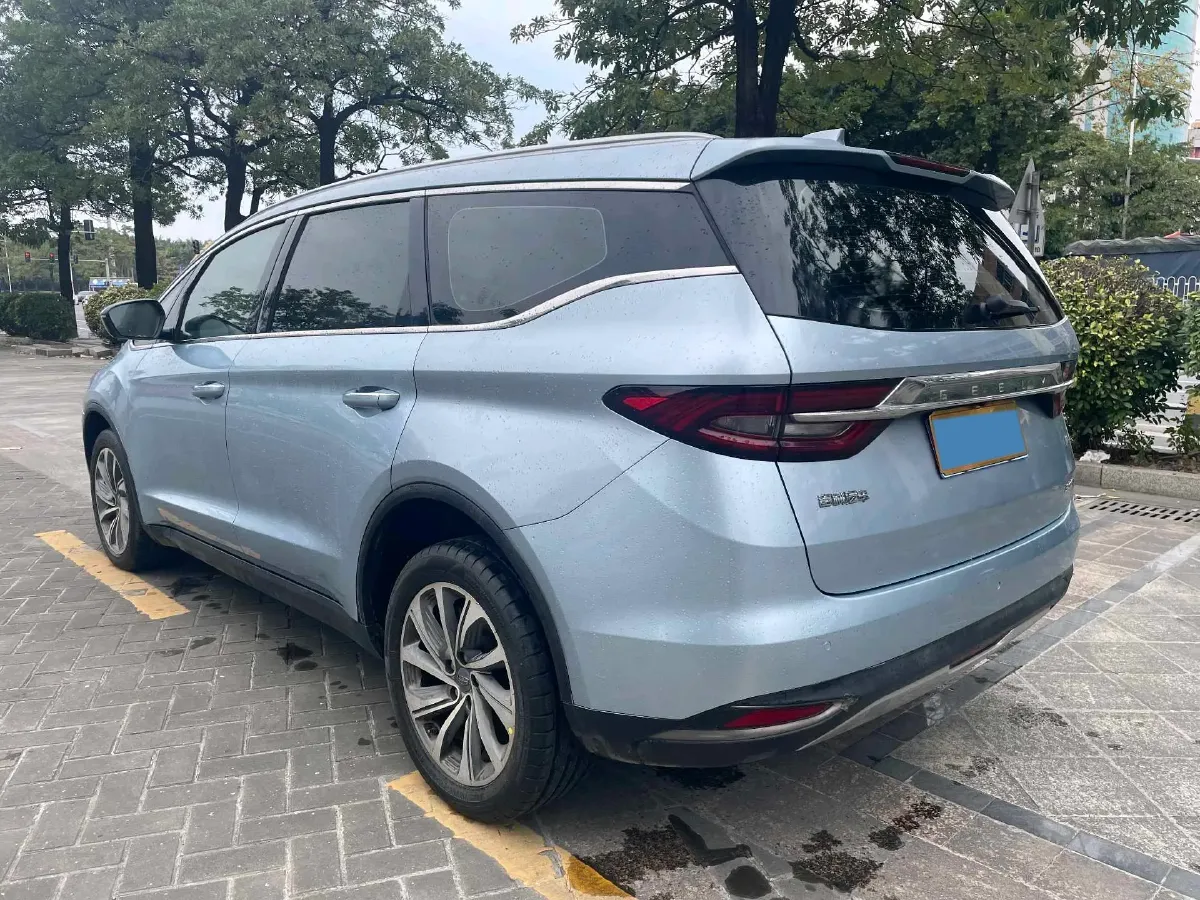 2019 Geely JiaJi 1.5T 177HP L3 7DCT,autocango,china used car exporter,china ev exporter,chinese used car exporter,chinese used ev exporter