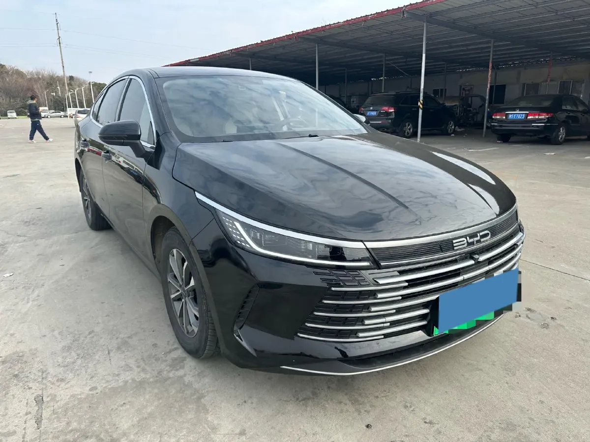 2024 BYD Destroyer 05 1.5L 110HP L4 E-CVT PHEV 8.3KWH,autocango,china used car exporter,china ev exporter,chinese used car exporter,chinese used ev exporter