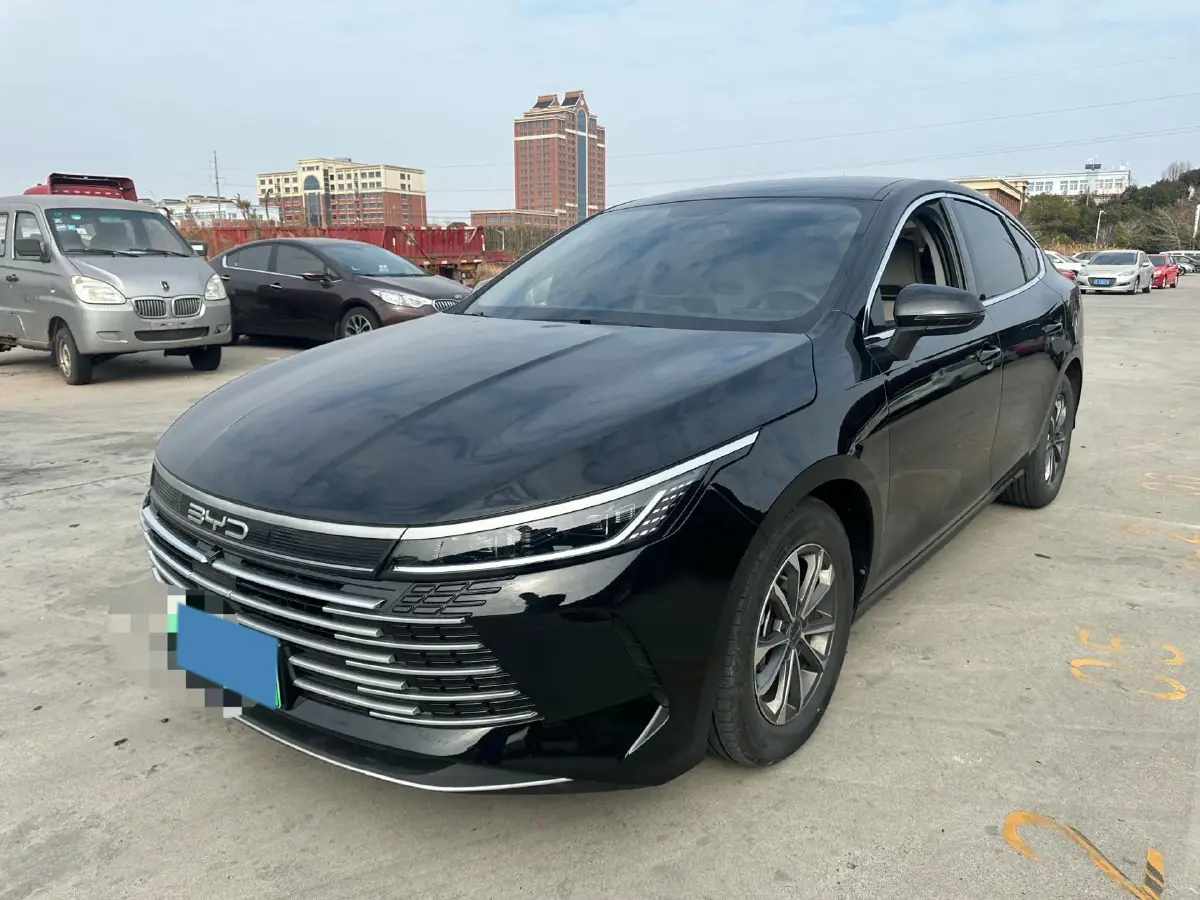2024 BYD Destroyer 05 1.5L 110HP L4 E-CVT PHEV 8.3KWH