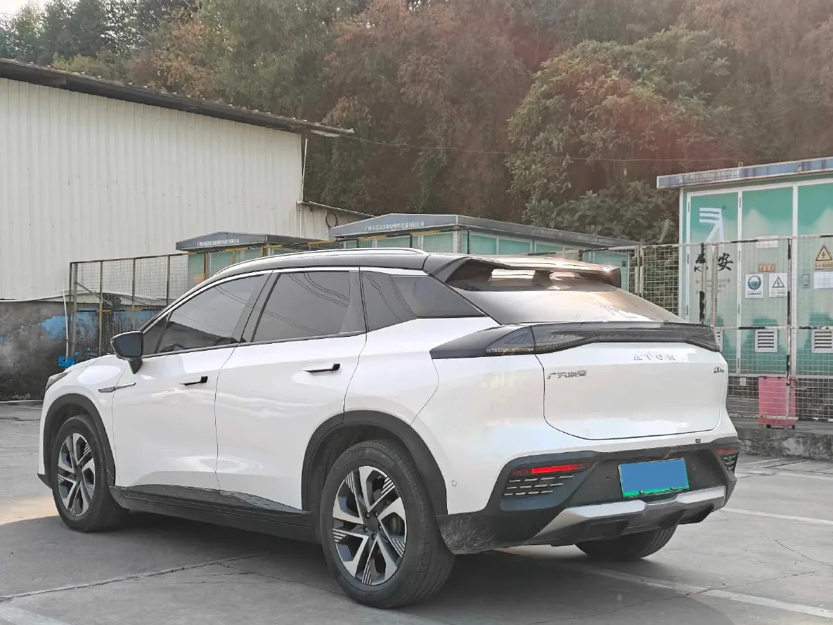 2022 Aion LX BEV 93.3KWH,autocango,china used car exporter,china ev exporter,chinese used car exporter,chinese used ev exporter