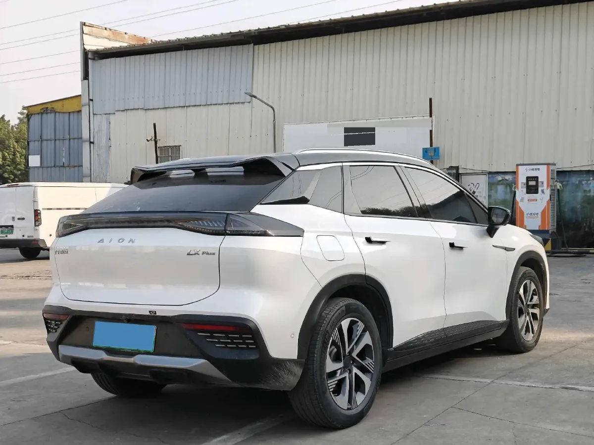 2022 Aion LX BEV 93.3KWH,autocango,china used car exporter,china ev exporter,chinese used car exporter,chinese used ev exporter