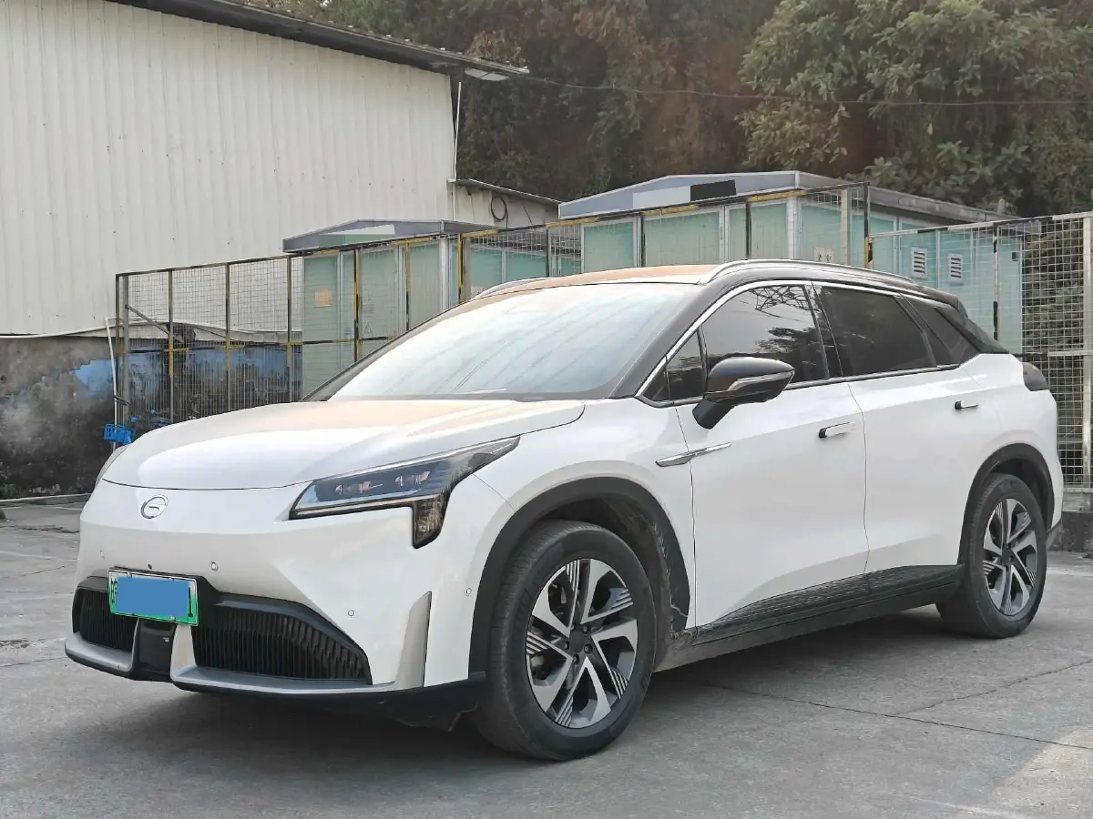 2022 Aion LX BEV 93.3KWH