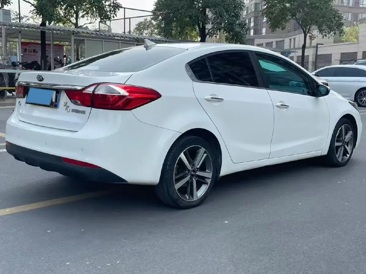 2017 Kia K3 1.6L 128HP L4 6AT,autocango,china used car exporter,china ev exporter,chinese used car exporter,chinese used ev exporter