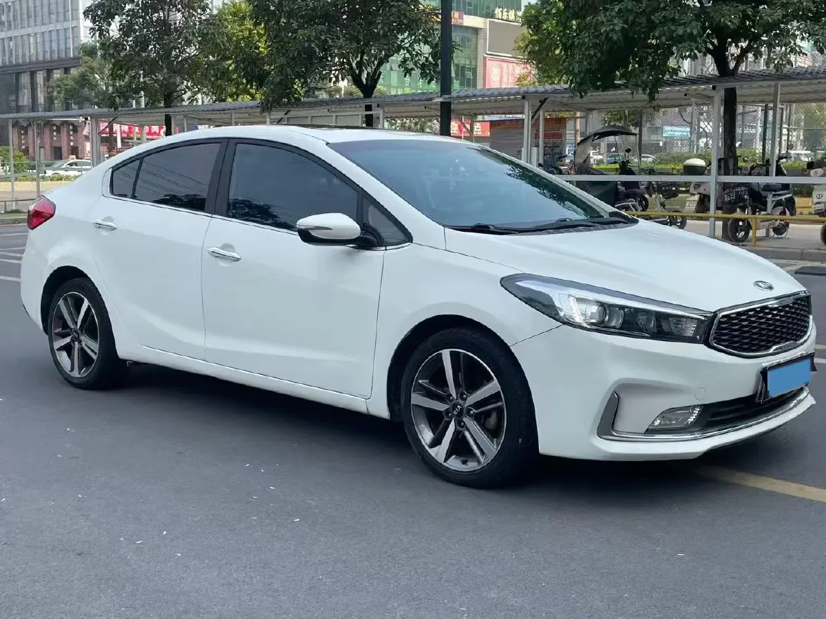 2017 Kia K3 1.6L 128HP L4 6AT,autocango,china used car exporter,china ev exporter,chinese used car exporter,chinese used ev exporter