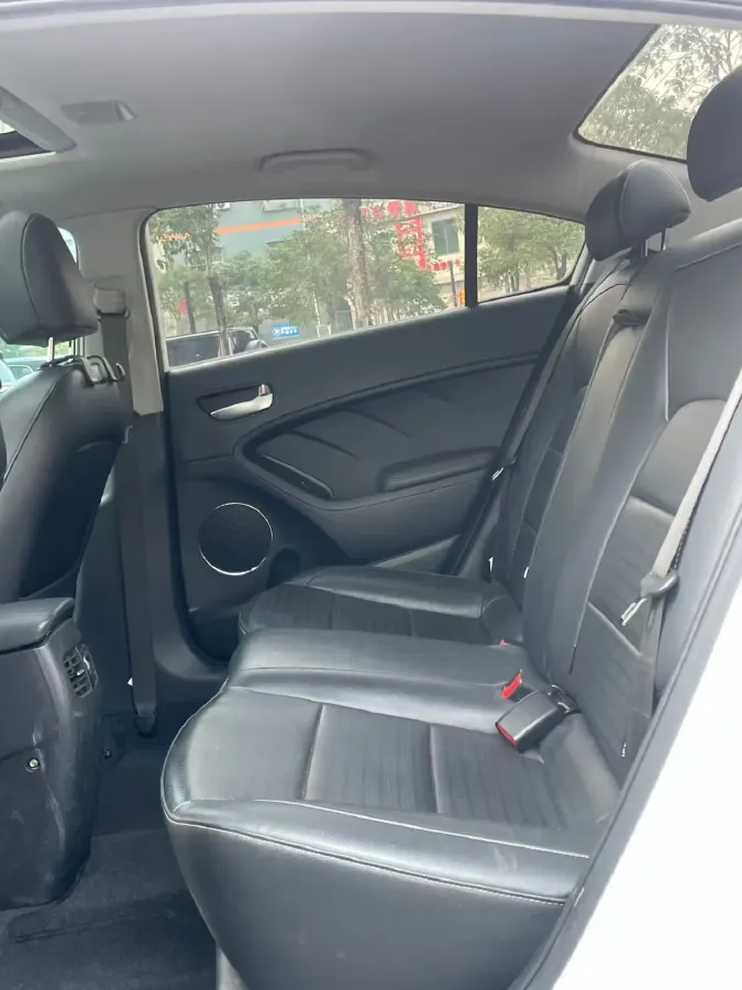 2017 Kia K3 1.6L 128HP L4 6AT,autocango,china used car exporter,china ev exporter,chinese used car exporter,chinese used ev exporter