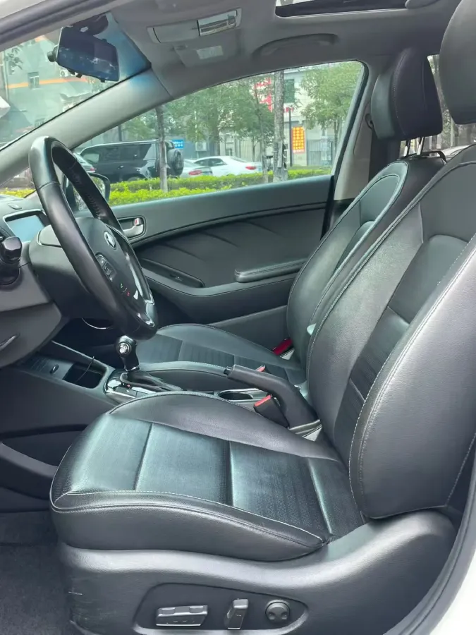 2017 Kia K3 1.6L 128HP L4 6AT,autocango,china used car exporter,china ev exporter,chinese used car exporter,chinese used ev exporter