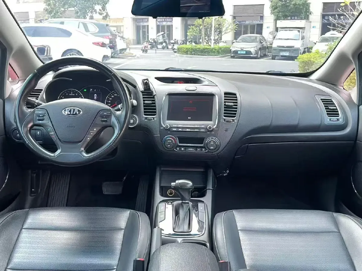 2017 Kia K3 1.6L 128HP L4 6AT,autocango,china used car exporter,china ev exporter,chinese used car exporter,chinese used ev exporter