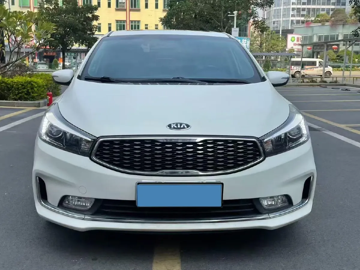2017 Kia K3 1.6L 128HP L4 6AT,autocango,china used car exporter,china ev exporter,chinese used car exporter,chinese used ev exporter