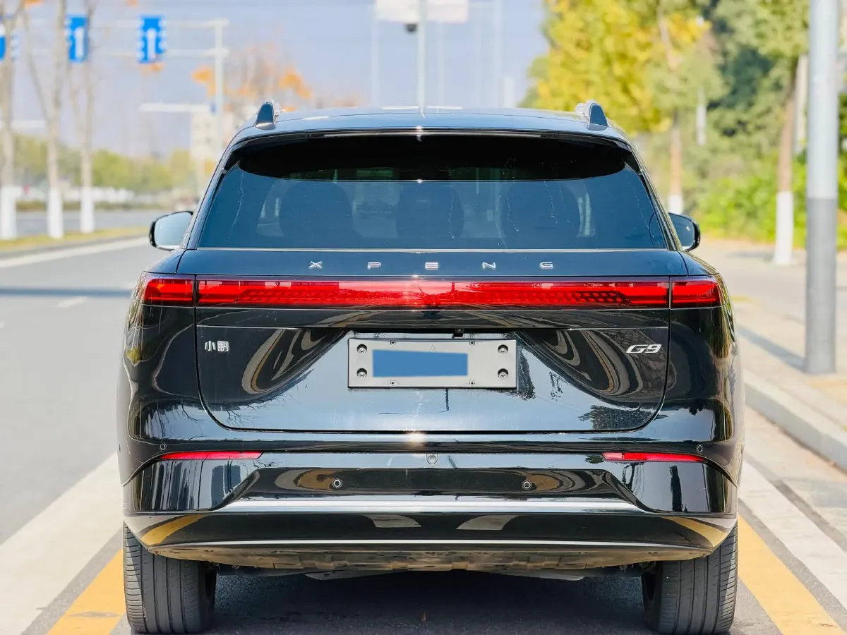 2024 Xpeng G9 BEV 98KWH,autocango,china used car exporter,china ev exporter,chinese used car exporter,chinese used ev exporter