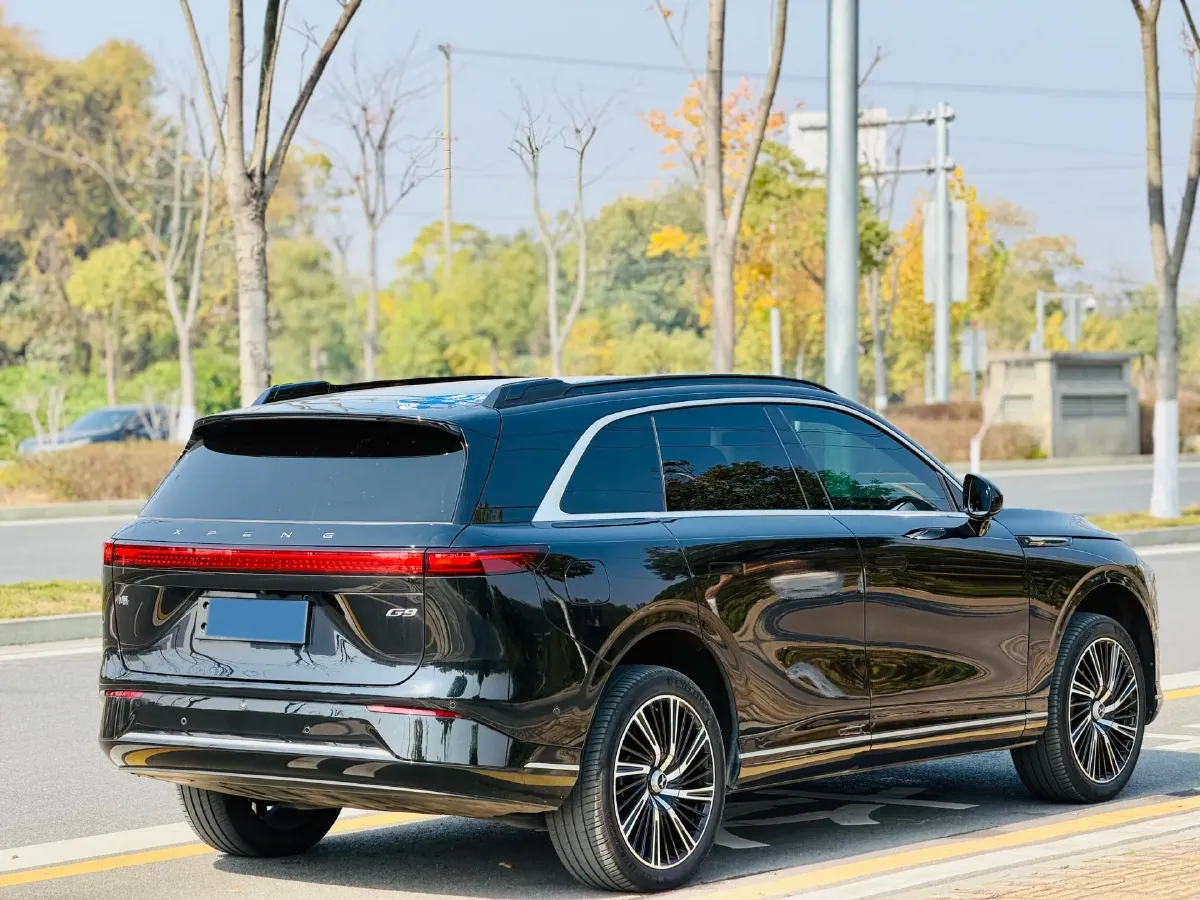 2024 Xpeng G9 BEV 98KWH,autocango,china used car exporter,china ev exporter,chinese used car exporter,chinese used ev exporter