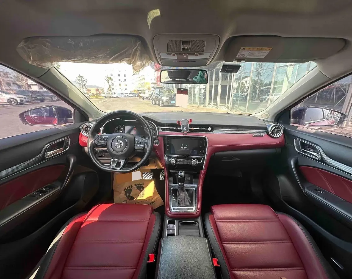 2019 MG MG6 1.5T 169HP L4 7DCT,autocango,china used car exporter,china ev exporter,chinese used car exporter,chinese used ev exporter