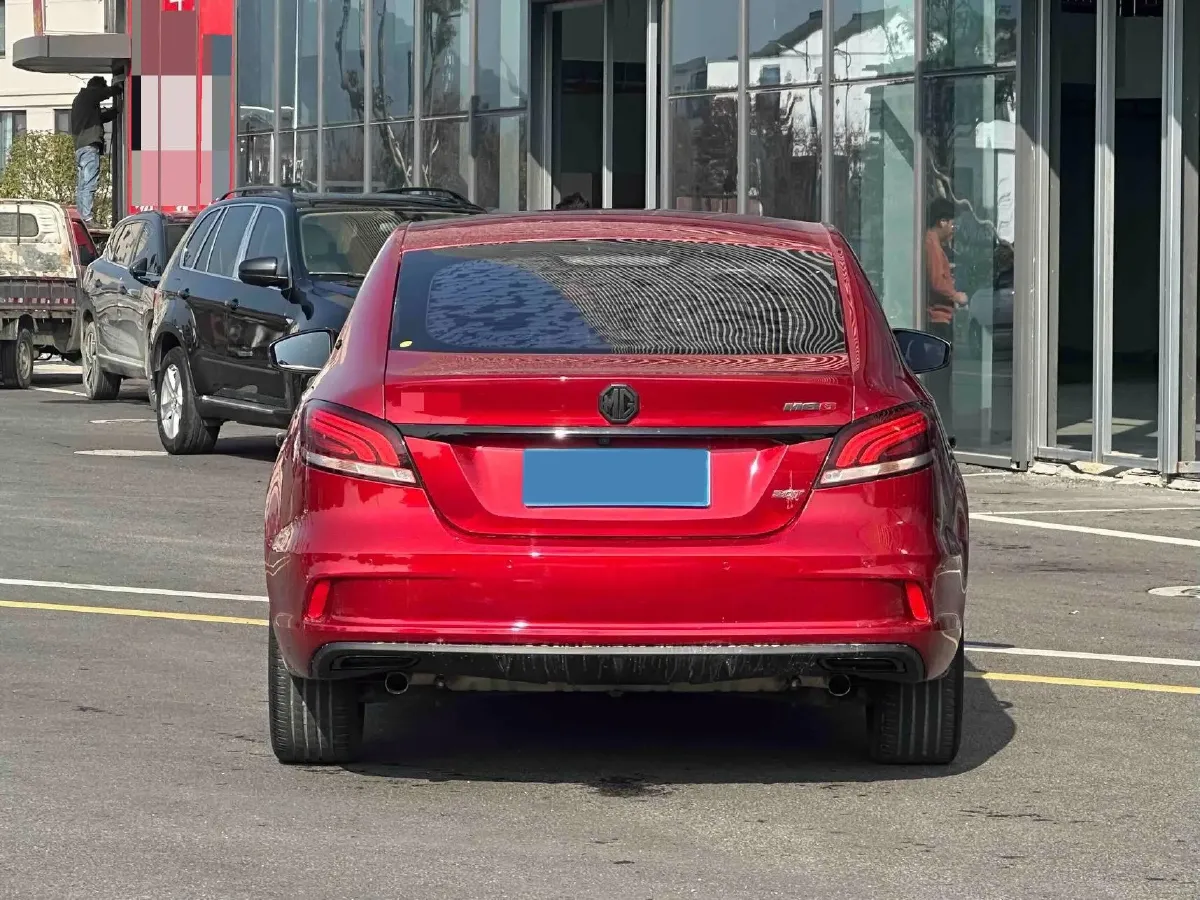 2019 MG MG6 1.5T 169HP L4 7DCT,autocango,china used car exporter,china ev exporter,chinese used car exporter,chinese used ev exporter
