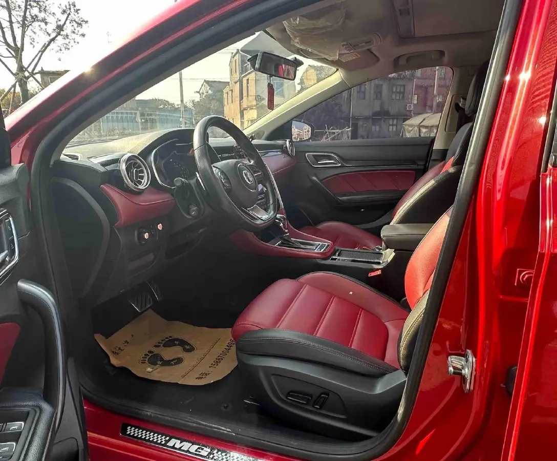 2019 MG MG6 1.5T 169HP L4 7DCT,autocango,china used car exporter,china ev exporter,chinese used car exporter,chinese used ev exporter