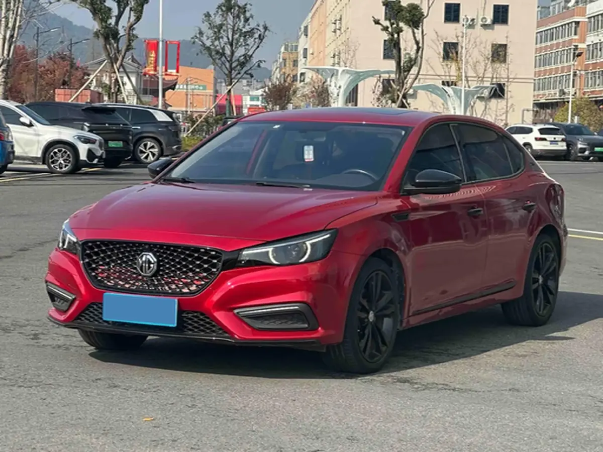 2019 MG MG6 1.5T 169HP L4 7DCT