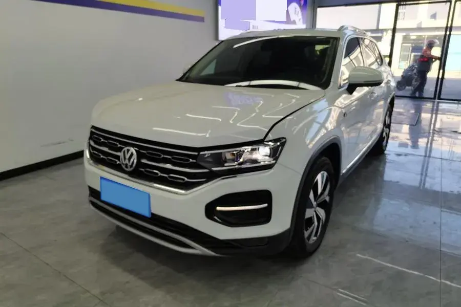2020 Volkswagen Tayron 2.0T 186HP L4 7DCT