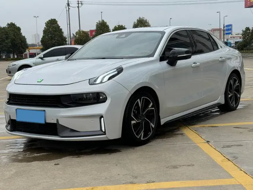 2021 LYNK&CO 03 1.5T 180HP L3 7DCT