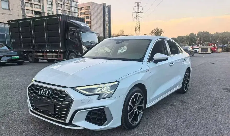 2021 Audi A3 1.4T 150HP L4 7DCT