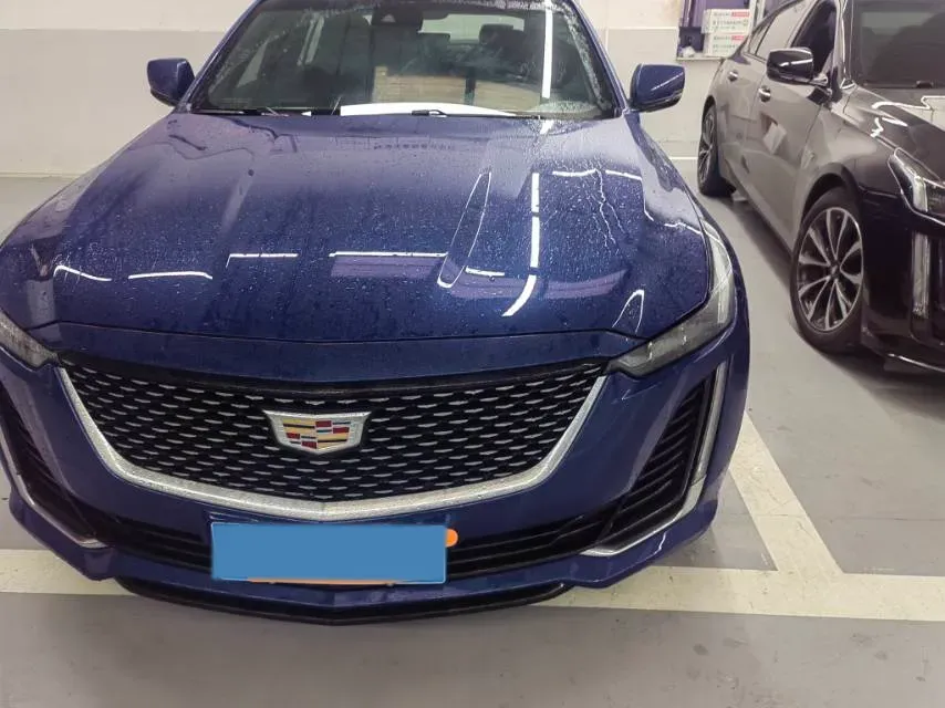 2020 Cadillac CT5 2.0T 241HP L4 10AT,autocango,china used car exporter,china ev exporter,chinese used car exporter,chinese used ev exporter