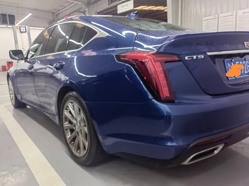 2020 Cadillac CT5 2.0T 241HP L4 10AT,autocango,china used car exporter,china ev exporter,chinese used car exporter,chinese used ev exporter