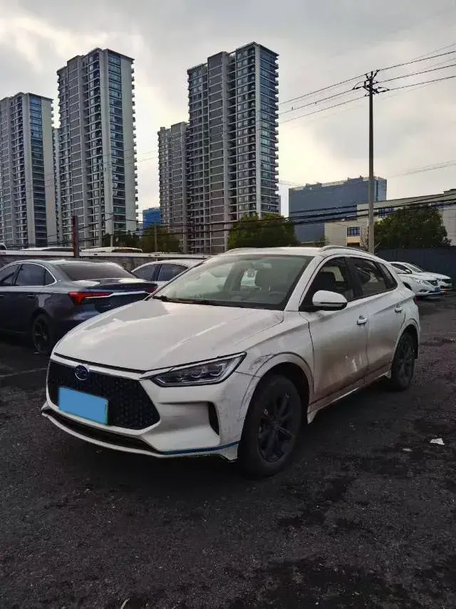 2021 MG Pilot 1.5T 173HP L4 7DCT