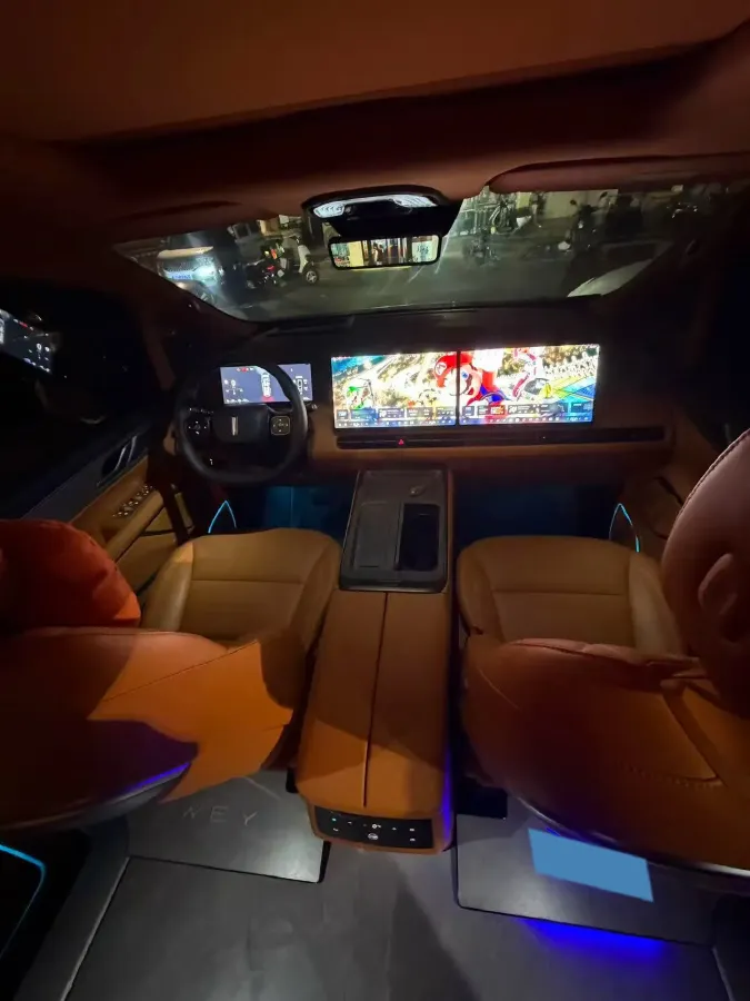 2025 WEY HighMountain 1.5T 170HP L4 4DHT PHEV,autocango,china used car exporter,china ev exporter,chinese used car exporter,chinese used ev exporter