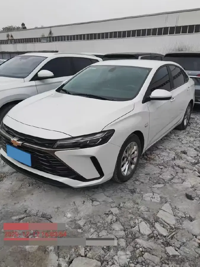 2024 Chevrolet Monza 1.5L 113HP L4 6DCT