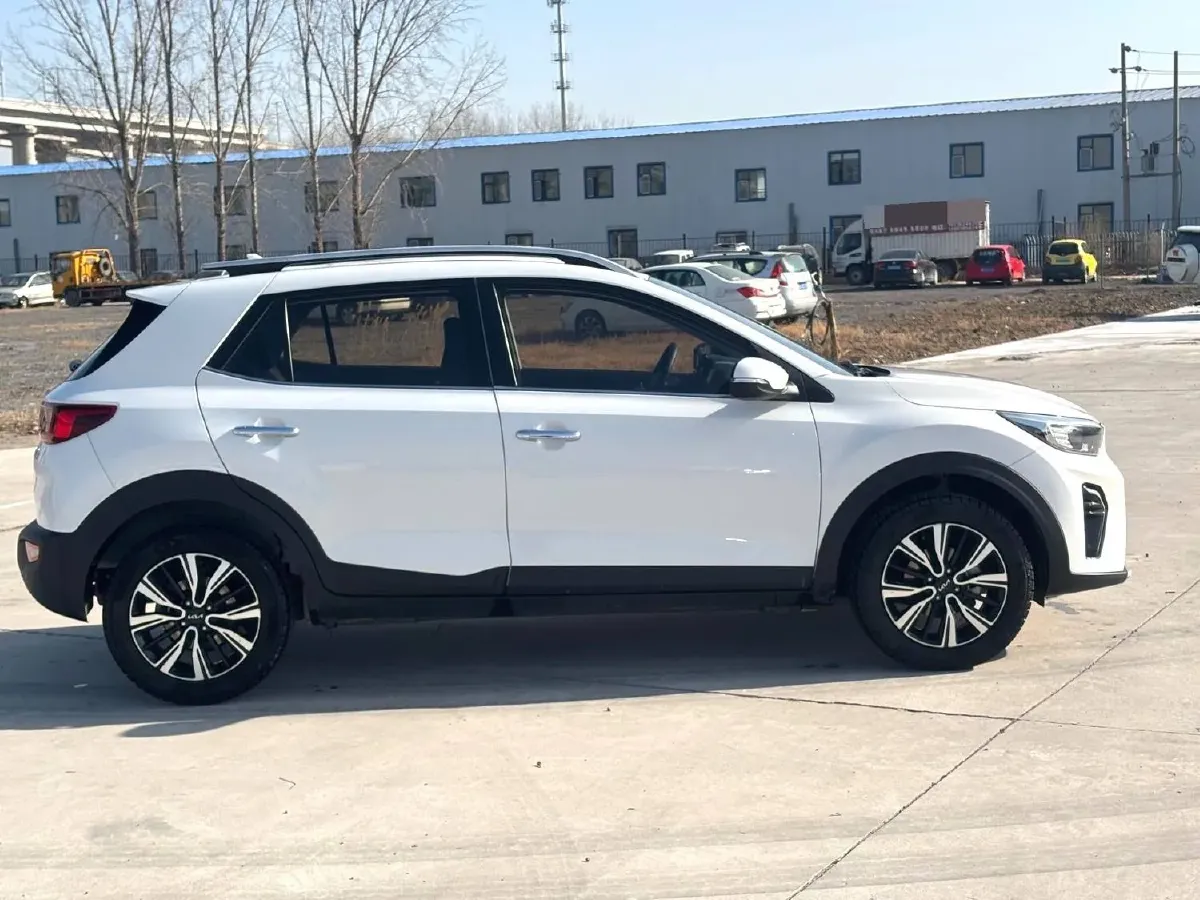 2021 Kia KX1 1.4L 100HP L4 6AT,autocango,china used car exporter,china ev exporter,chinese used car exporter,chinese used ev exporter