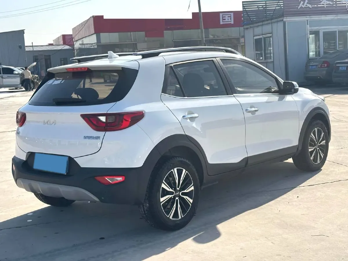 2021 Kia KX1 1.4L 100HP L4 6AT,autocango,china used car exporter,china ev exporter,chinese used car exporter,chinese used ev exporter