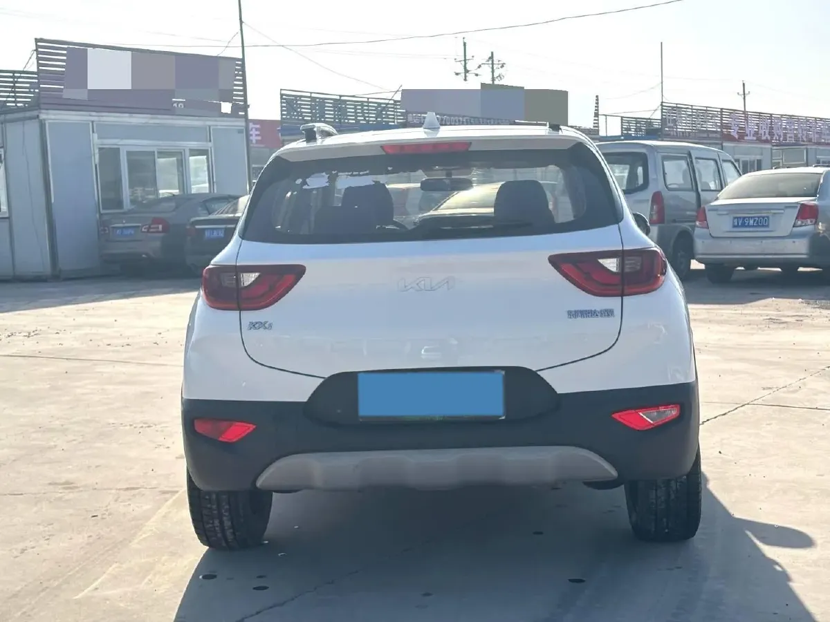 2021 Kia KX1 1.4L 100HP L4 6AT,autocango,china used car exporter,china ev exporter,chinese used car exporter,chinese used ev exporter