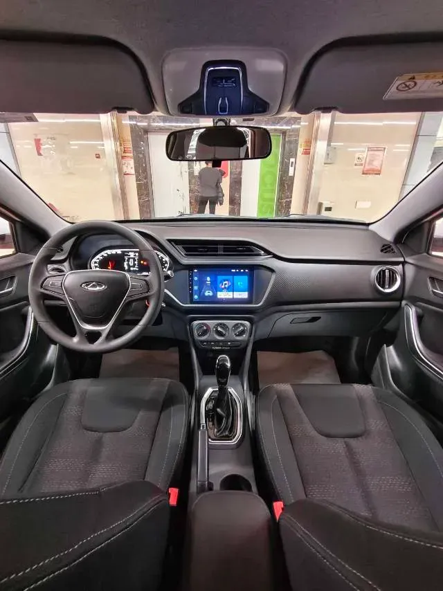 2018 Chery Tiggo 3x 1.5L 106HP L4 4AT,autocango,china used car exporter,china ev exporter,chinese used car exporter,chinese used ev exporter