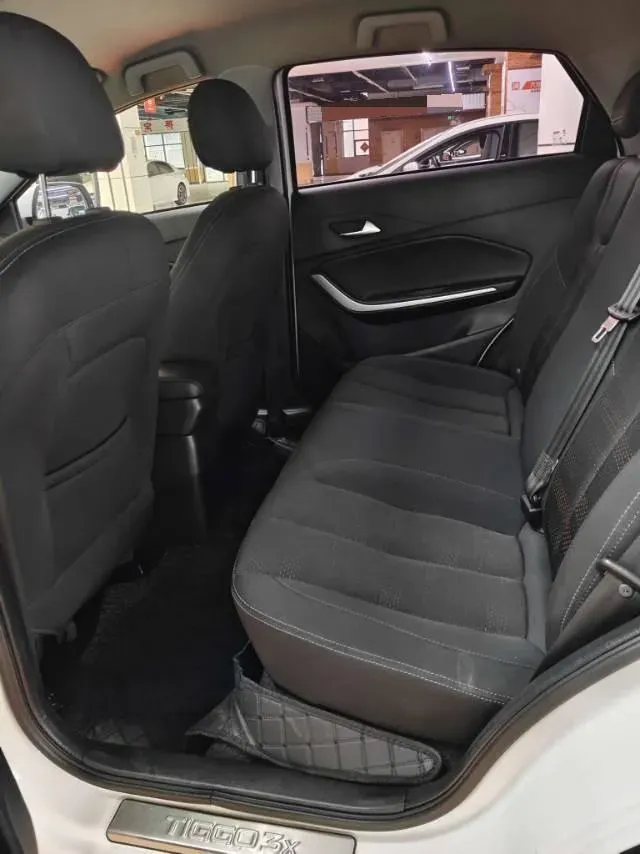 2018 Chery Tiggo 3x 1.5L 106HP L4 4AT,autocango,china used car exporter,china ev exporter,chinese used car exporter,chinese used ev exporter