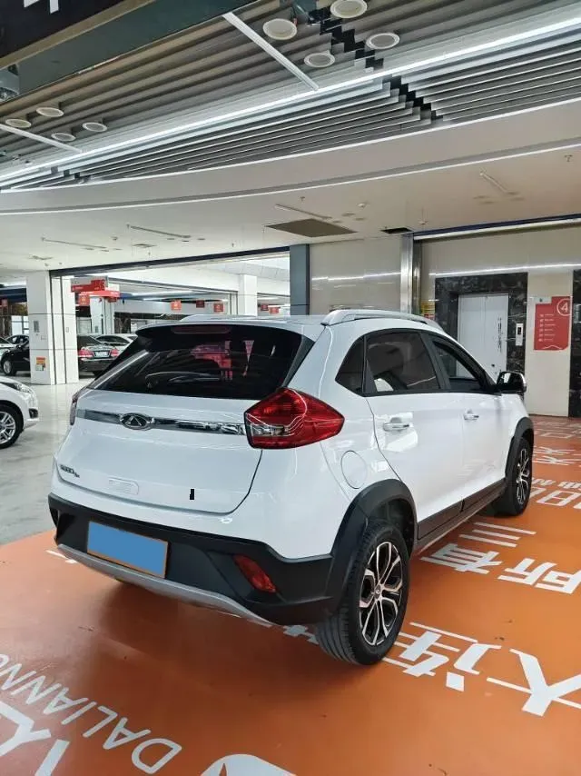 2018 Chery Tiggo 3x 1.5L 106HP L4 4AT,autocango,china used car exporter,china ev exporter,chinese used car exporter,chinese used ev exporter