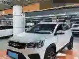 2018 Chery Tiggo 3x 1.5L 106HP L4 4AT