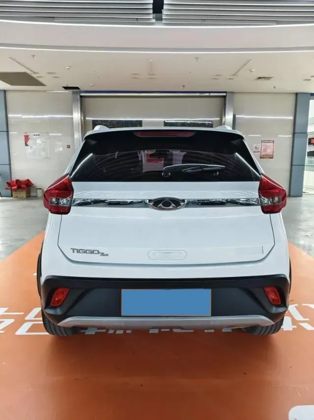 2018 Chery Tiggo 3x 1.5L 106HP L4 4AT,autocango,china used car exporter,china ev exporter,chinese used car exporter,chinese used ev exporter
