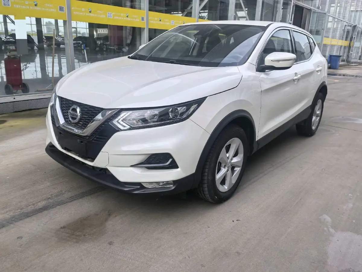 2022 Nissan Qashqai 2.0L 151HP L4 CVT