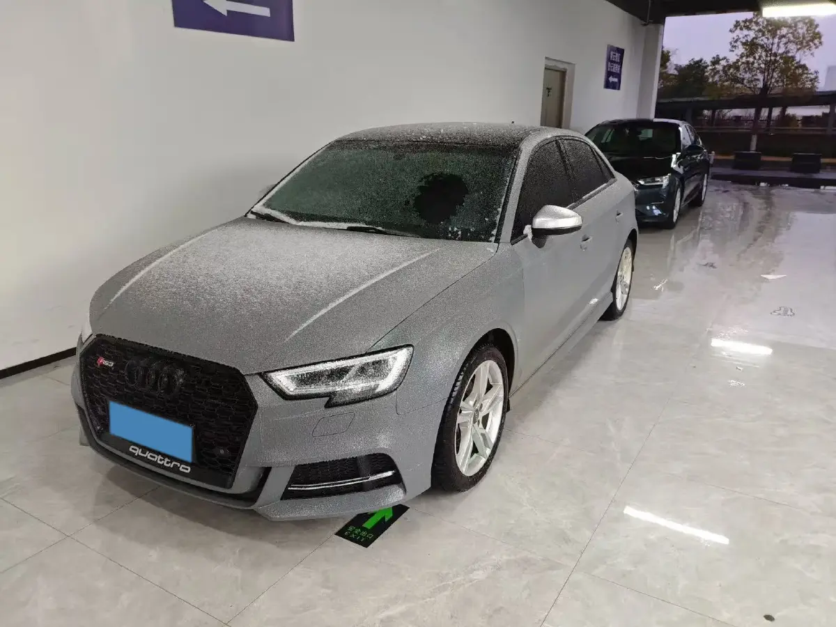 2020 Audi A3 1.4T 150HP L4 7DCT