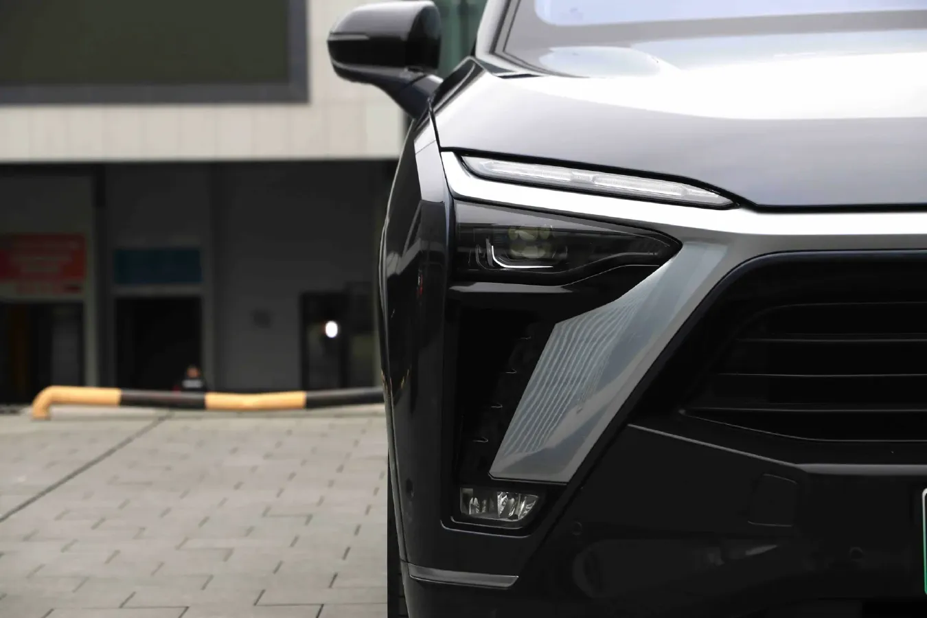 2020 NIO ES8 BEV 70KWH,autocango,china used car exporter,china ev exporter,chinese used car exporter,chinese used ev exporter