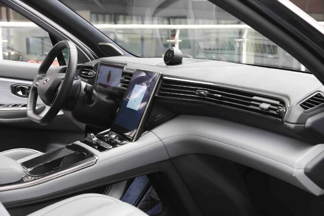 2020 NIO ES8 BEV 70KWH,autocango,china used car exporter,china ev exporter,chinese used car exporter,chinese used ev exporter