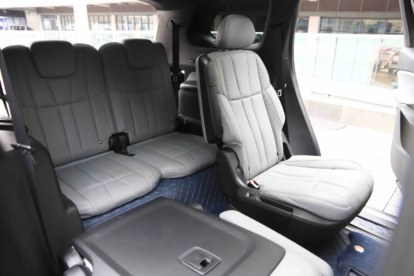 2020 NIO ES8 BEV 70KWH,autocango,china used car exporter,china ev exporter,chinese used car exporter,chinese used ev exporter