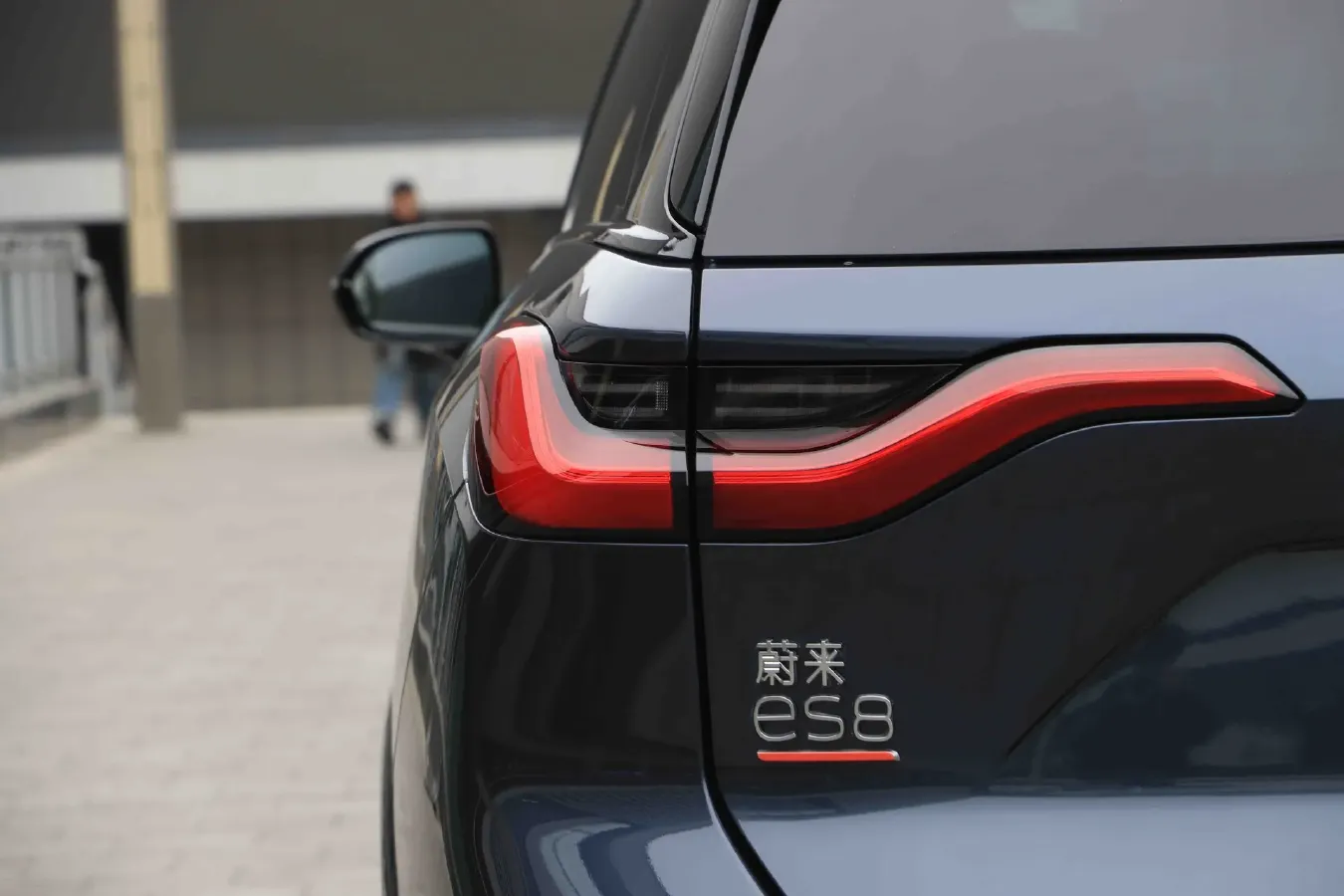 2020 NIO ES8 BEV 70KWH,autocango,china used car exporter,china ev exporter,chinese used car exporter,chinese used ev exporter