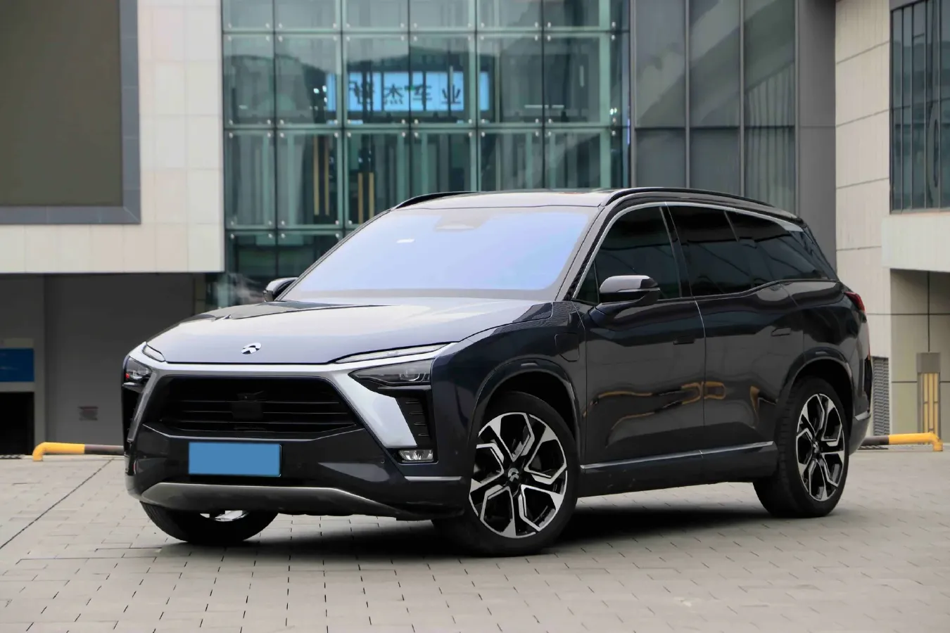 2020 NIO ES8 BEV 70KWH,autocango,china used car exporter,china ev exporter,chinese used car exporter,chinese used ev exporter
